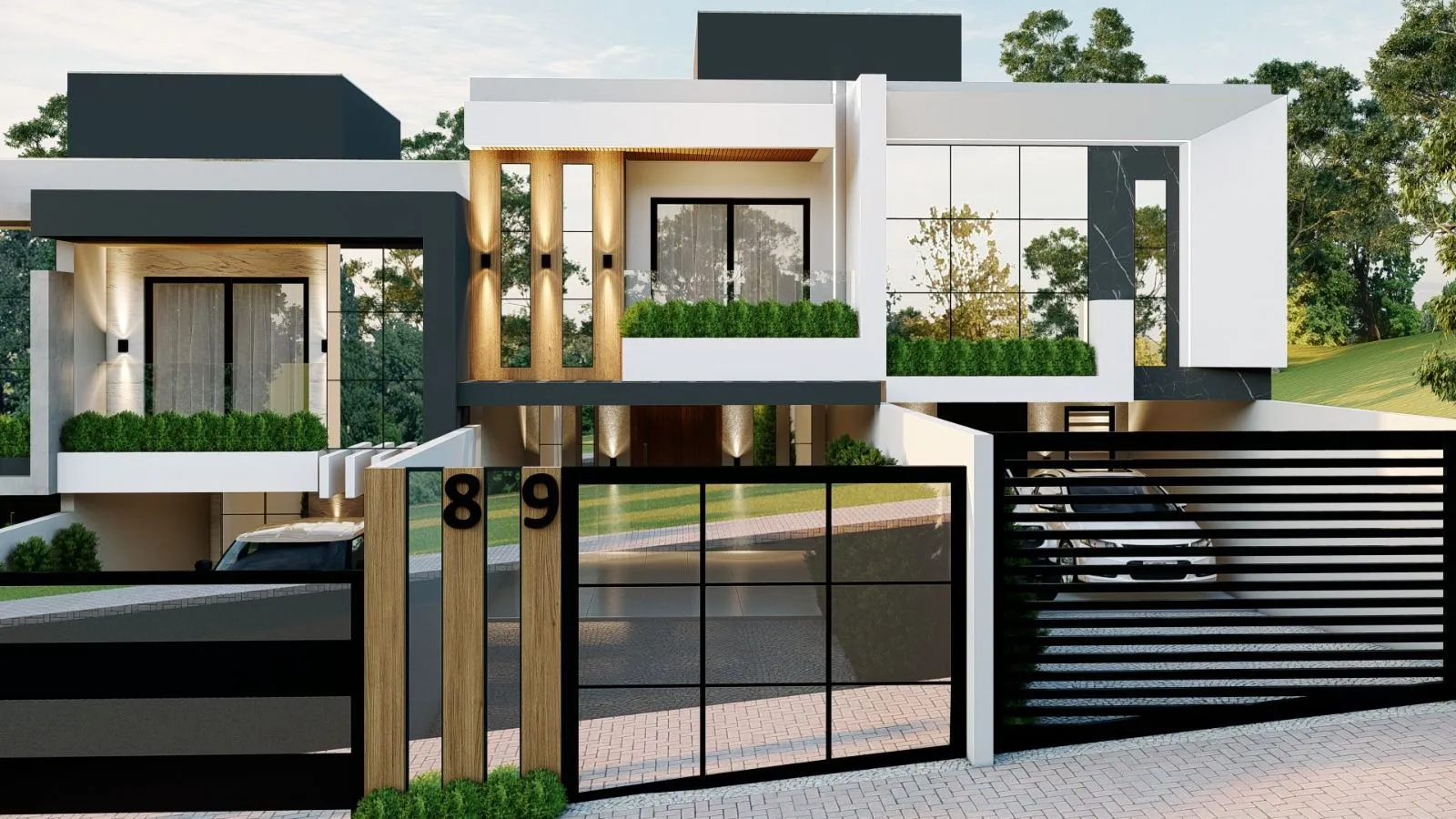 Casa à venda, 172 m por R$ 1.290.000,00 - Ponta Aguda - Blumenau/SC — foto 5