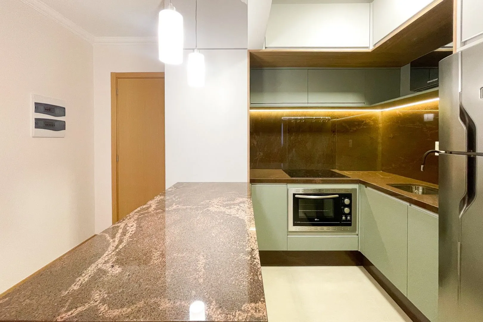 Apartamento à venda, 36 m por R$ 450.000,00 - Centro - Blumenau/SC — foto 4
