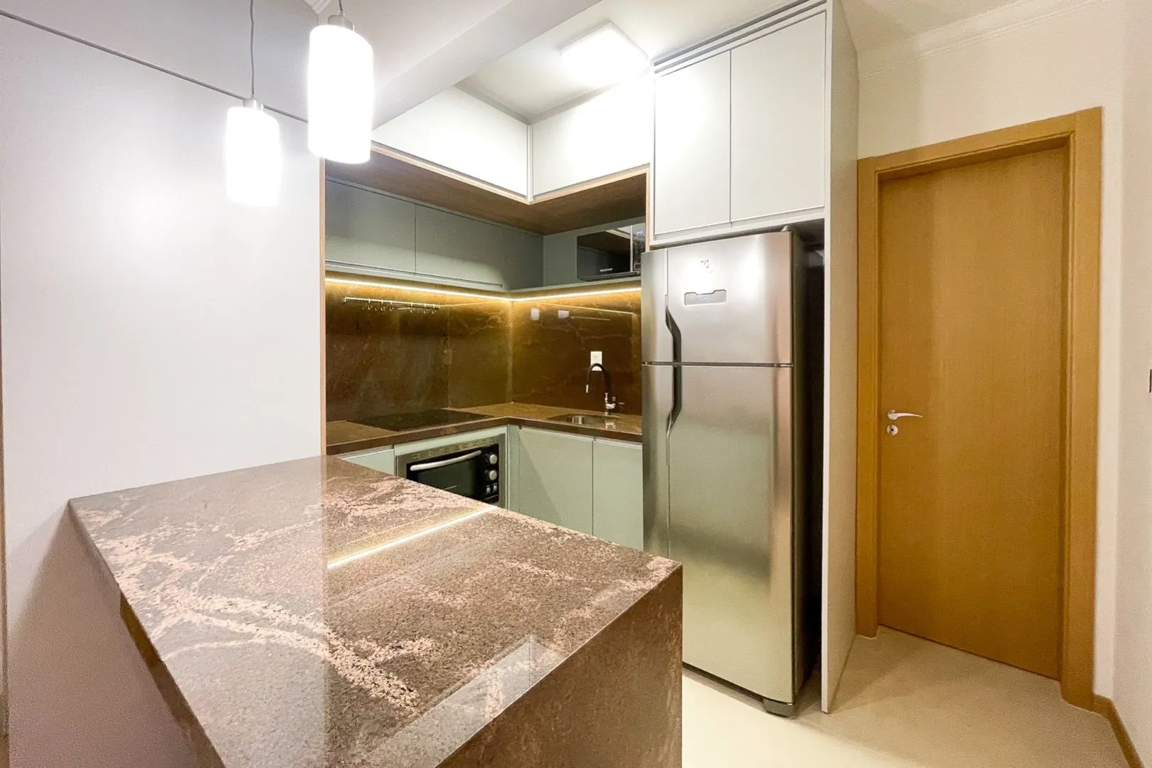 Apartamento à venda, 36 m por R$ 450.000,00 - Centro - Blumenau/SC — foto 5