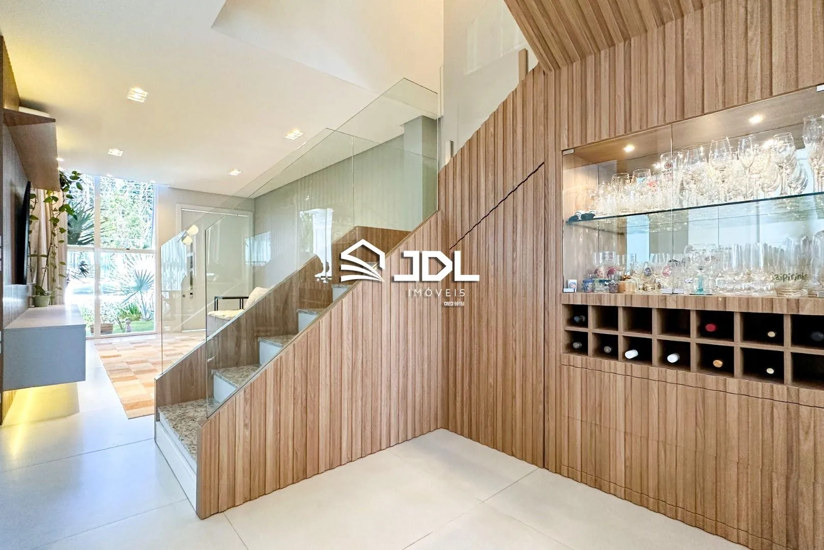Casa Alto Padrão Mobiliada com Piscina na Ponta Aguda - R$ 1.450.000,00 — foto 5
