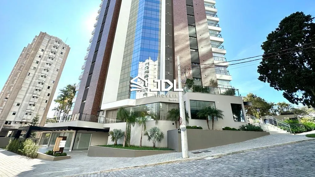 APARTAMENTO ALTO PADRÃO COM 3 SUÍTES NO VICTOR KONDER - foto 1