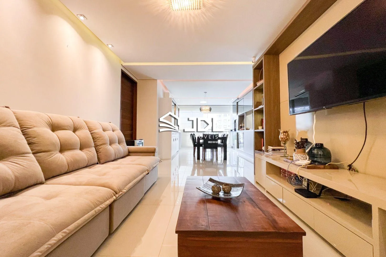 Apartamento com 3 dormitórios à venda, 122 m por R$ 1.200.000,00 - Jardim Blumenau - Blumenau/SC - foto 1