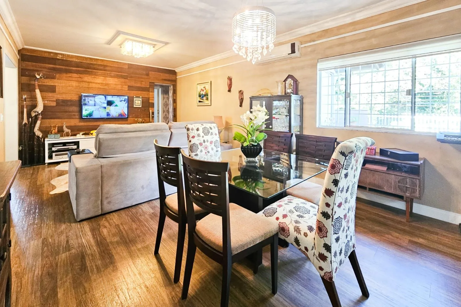 Casa plana, próximo a Ailos, com 2 suítes à venda, 143 m por R$ 1.100.000 - Velha - Blumenau/SC - foto 1