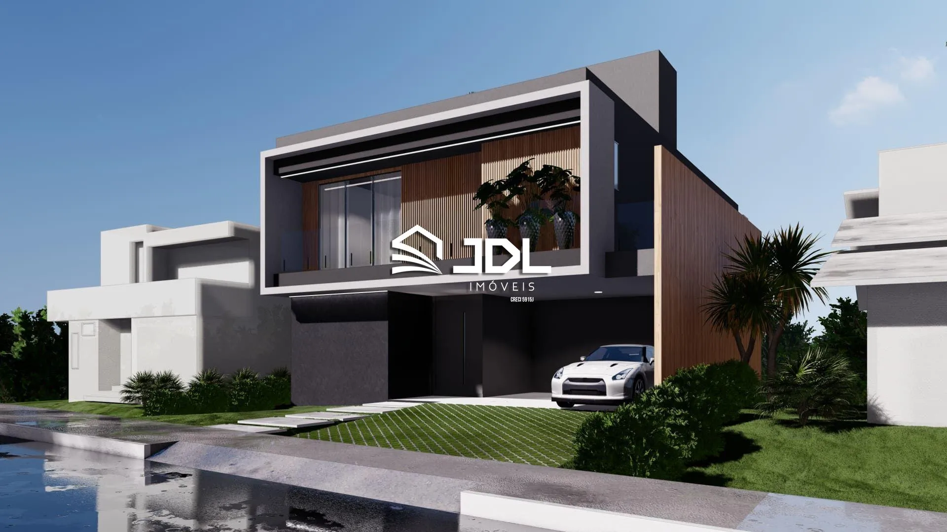 Casa à venda, 398 m por R$ 2.600.000,00 - Ponta Aguda - Blumenau/SC — foto 2
