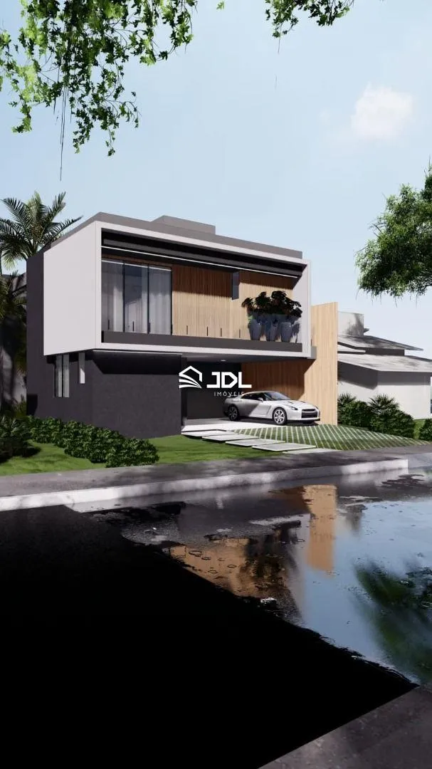 Casa à venda, 398 m por R$ 2.600.000,00 - Ponta Aguda - Blumenau/SC — foto 3