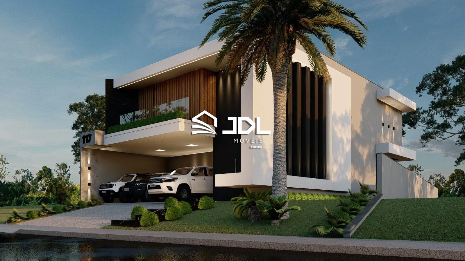 Casa com 3 dormitórios à venda, 296 m por R$ 2.150.000,00 - Ponta Aguda - Blumenau/SC — foto 3