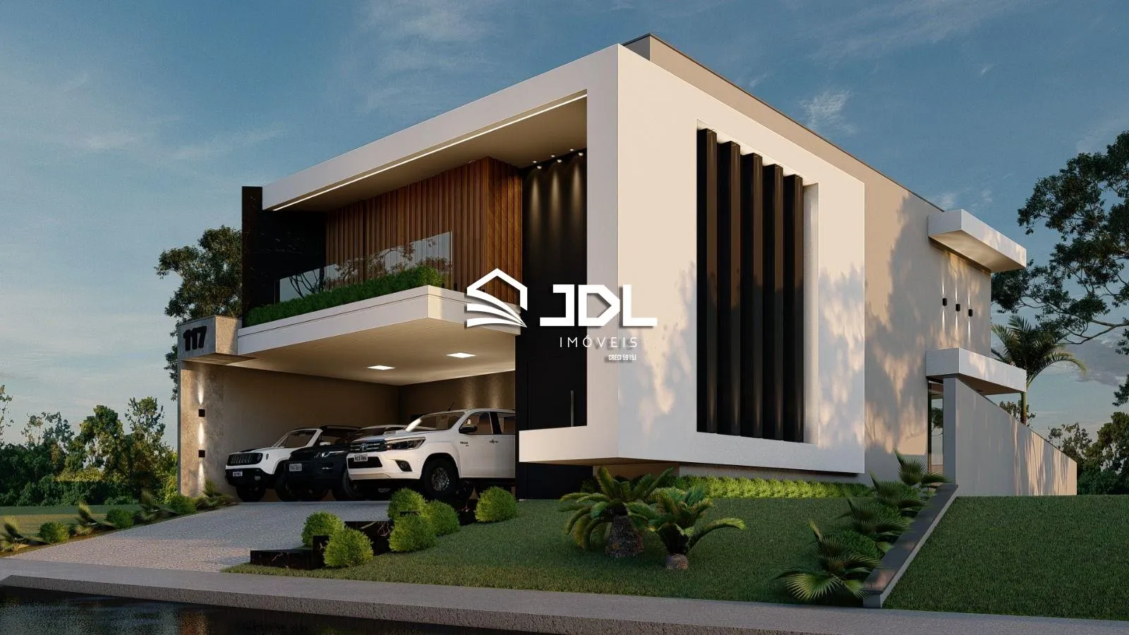 Casa com 3 dormitórios à venda, 296 m por R$ 2.150.000,00 - Ponta Aguda - Blumenau/SC — foto 4