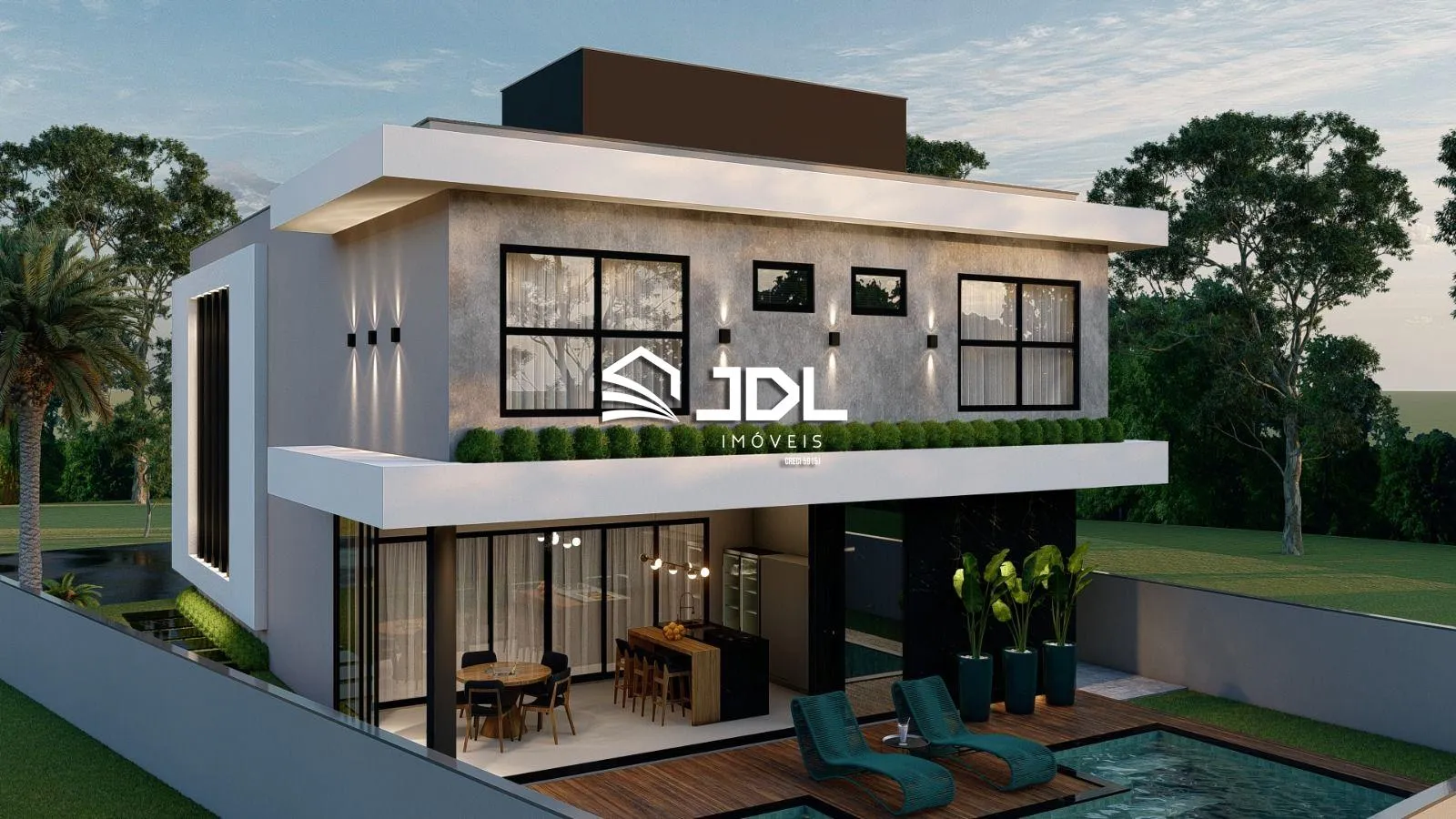 Casa com 3 dormitórios à venda, 296 m por R$ 2.150.000,00 - Ponta Aguda - Blumenau/SC — foto 7