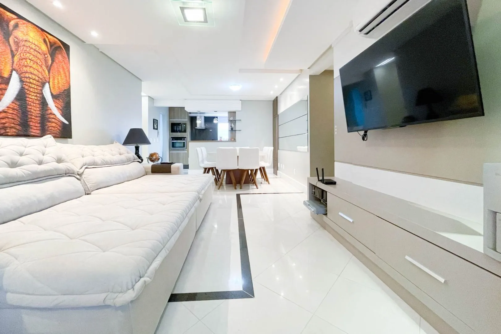 Apartamento à venda, 97 m por R$ 840.000,00 - Vila Nova - Blumenau/SC - foto 1
