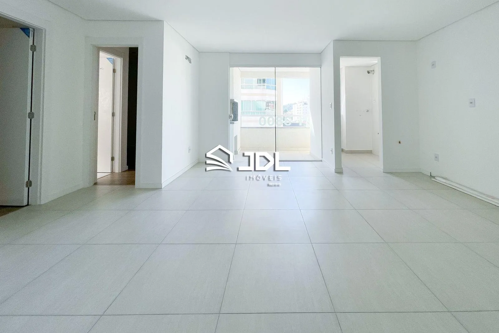 Apartamento 1 Suíte + 2 Demi na Vila Nova!!! - foto 1