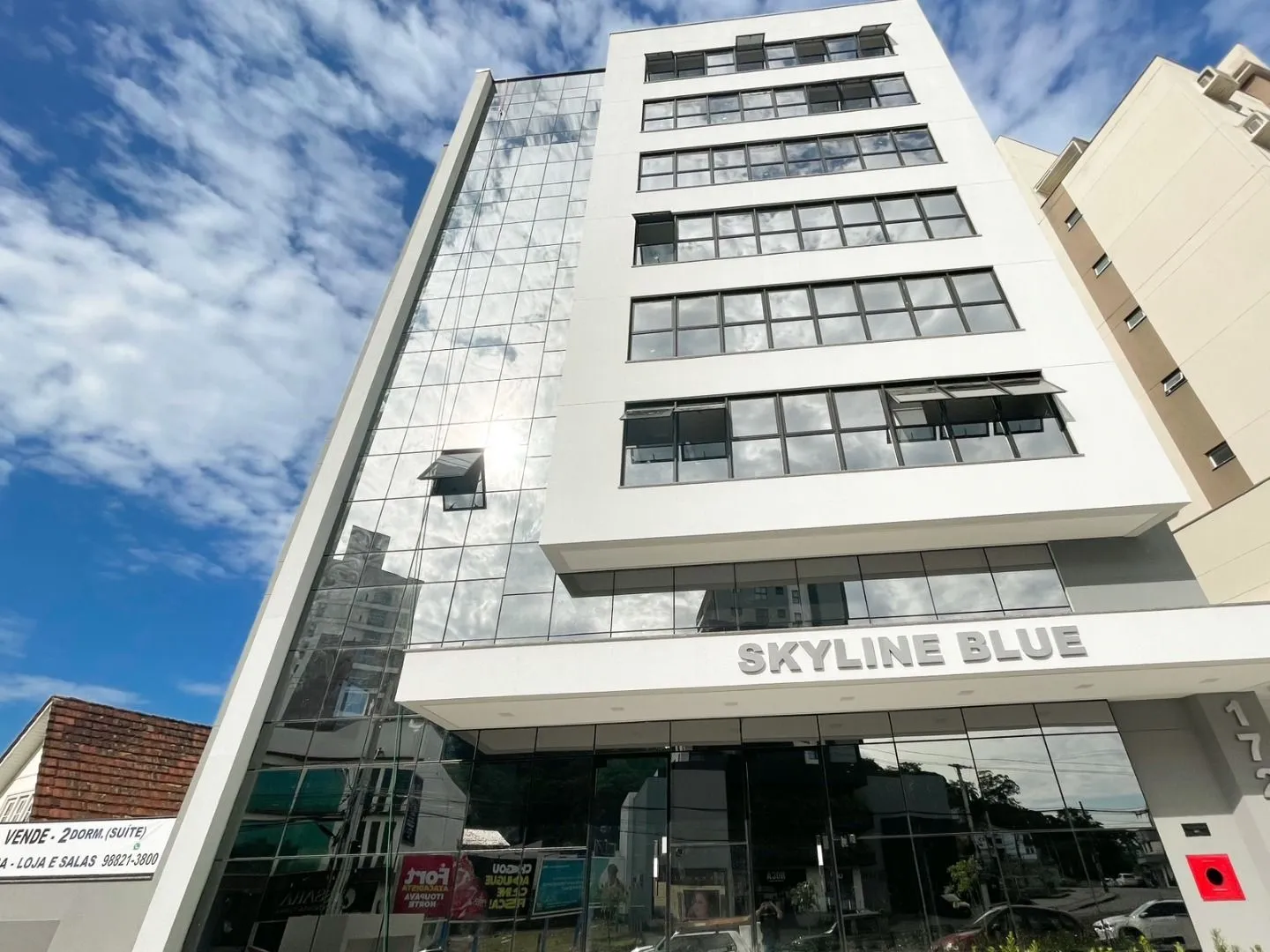 Apartamento próximo ao Campus 1 da FURB!!! — foto 2