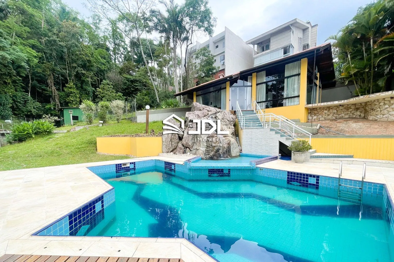 Casa com 6 dormitórios à venda, 725 m por R$ 3.990.000,00 - Escola Agrícola - Blumenau/SC - foto 1