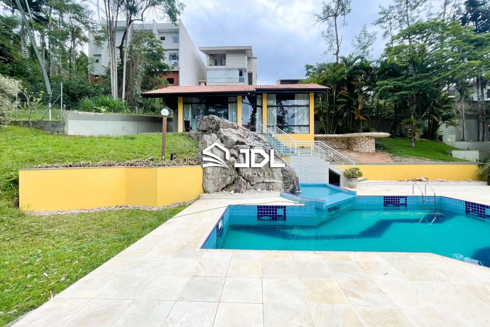 Casa com 6 dormitórios à venda, 725 m por R$ 3.990.000,00 - Escola Agrícola - Blumenau/SC — foto 2