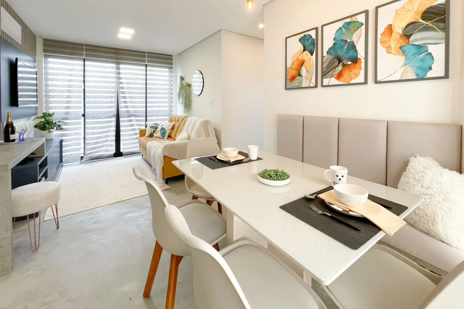 Apartamento à venda no bairro Itoupava Seca - foto 1
