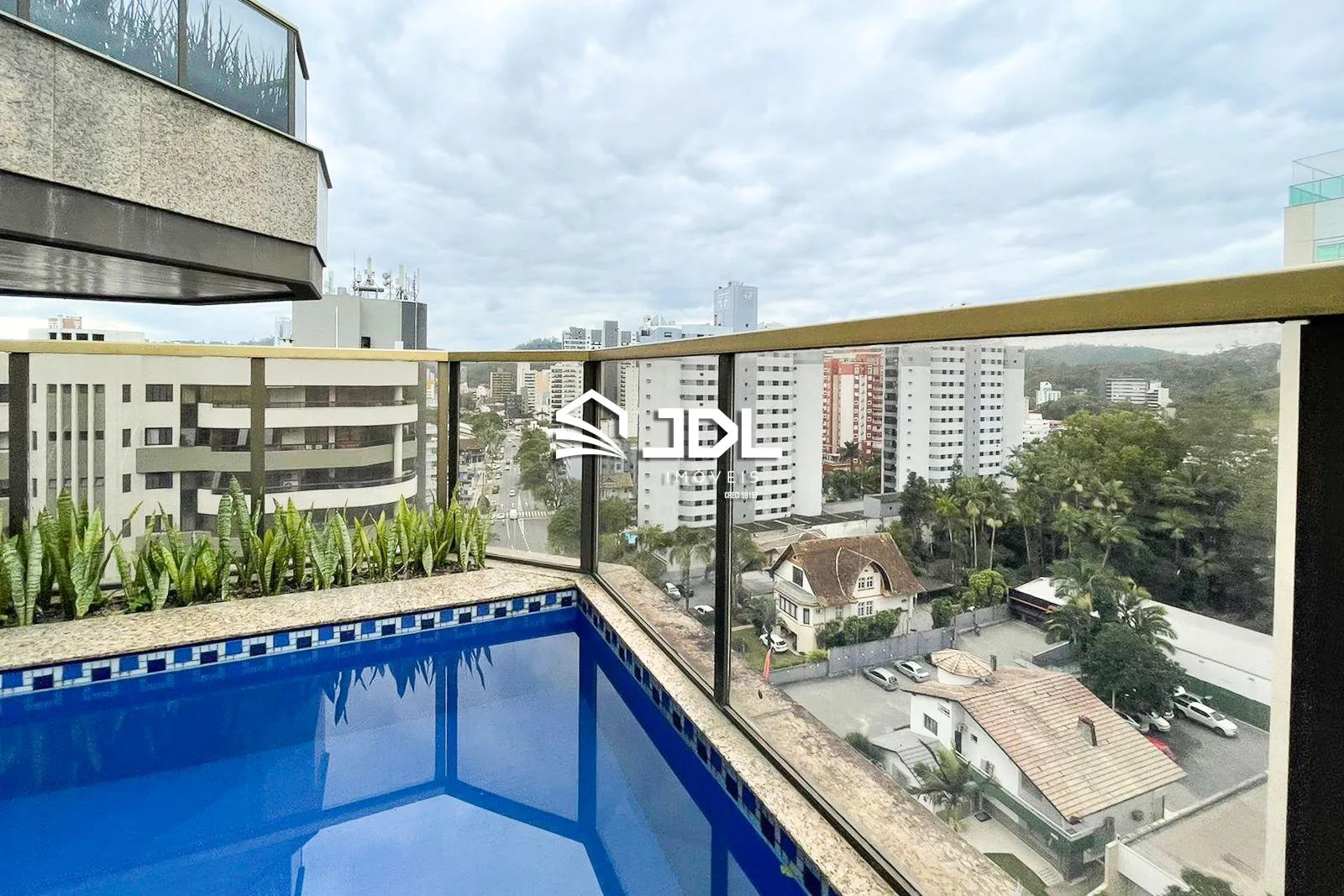 Apartamento à venda, 406 m por R$ 4.500.000,00 - Jardim Blumenau - Blumenau/SC — foto 3