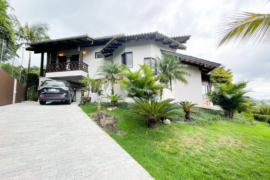 Casa à venda, 328 m por R$ 2.600.000,00 - Itoupava Seca - Blumenau/SC - foto 1