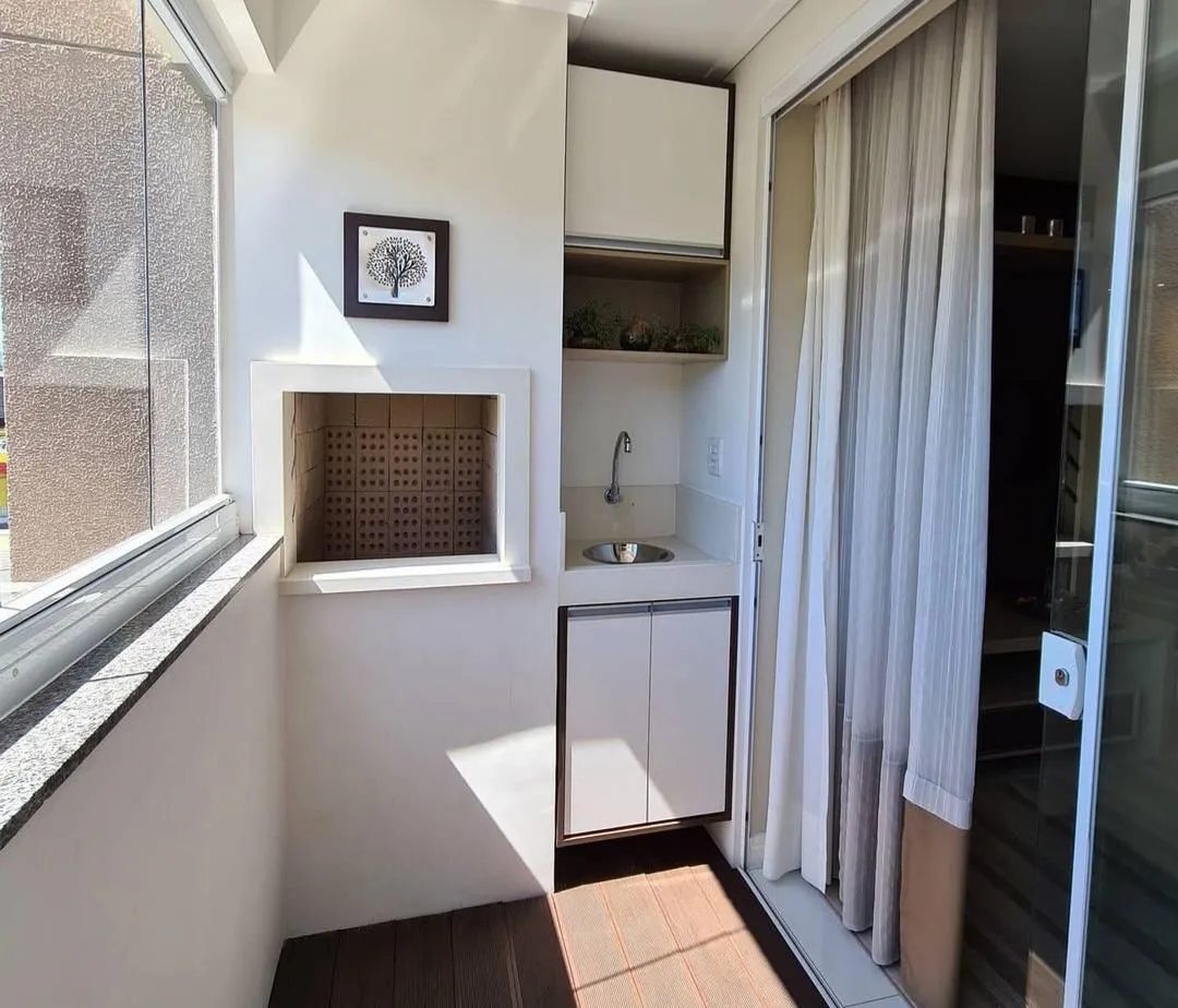 Apartamento à venda, 58 m por R$ 658.000,00 - Itoupava Seca - Blumenau/SC — foto 4