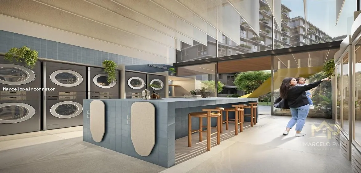 Apartamento para Venda em Palhoça, Pedra Branca, 2 dormitórios, 1 suíte, 2 banheiros, 1 vaga - foto 1