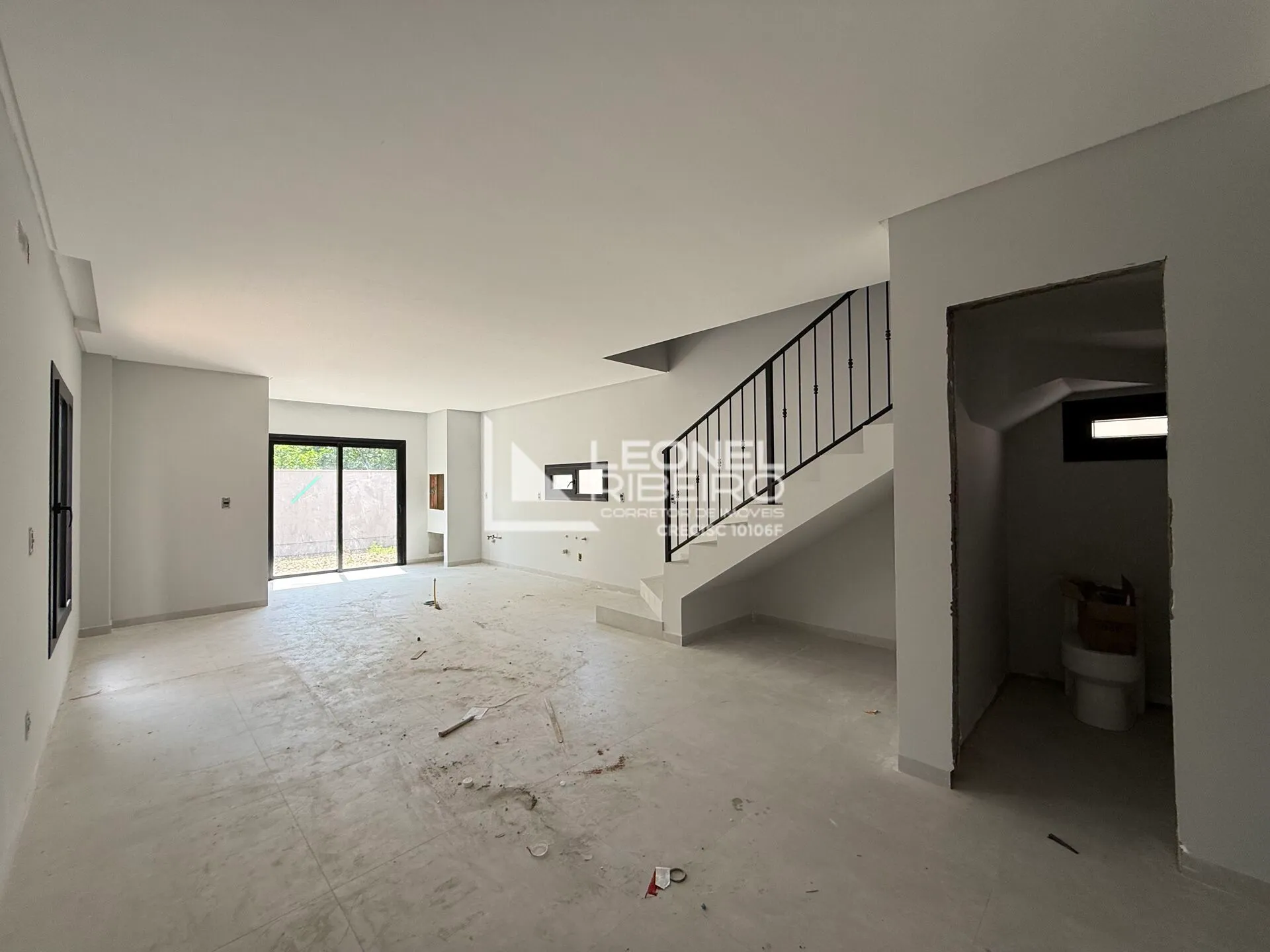 Casa Sobrado com 3 dormitórios suítes à venda, 166,17 m no bairro Padre Martinho Stein - Timbó/SC — foto 3