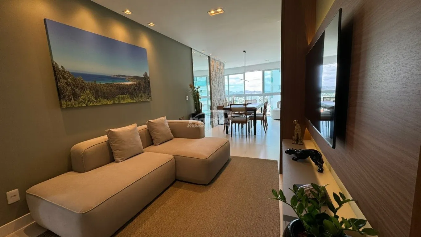 Apartamento em andar alto, finamente mobiliado e decorado no Itacolomi no Balneário Piçarras. — foto 6