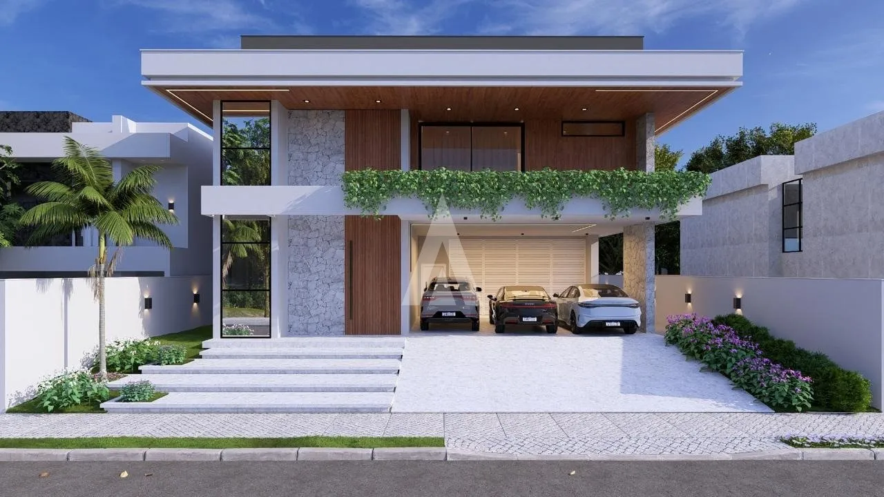 Casa em Condomínio com 4 suíte(s) à venda no bairro PIRABEIRABA em JOINVILLE, por R$ 3.400.000.00. - foto 1