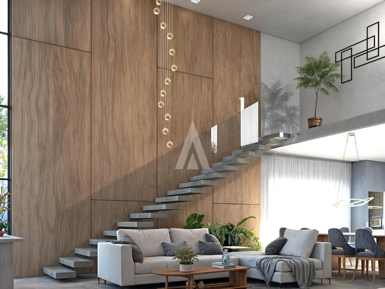 Casa em Condomínio com 4 suíte(s) à venda no bairro PIRABEIRABA em JOINVILLE, por R$ 3.400.000.00. — foto 2