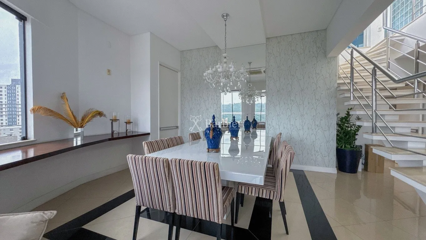 Cobertura no Jardim Blumenau com 4 suítes. — foto 5