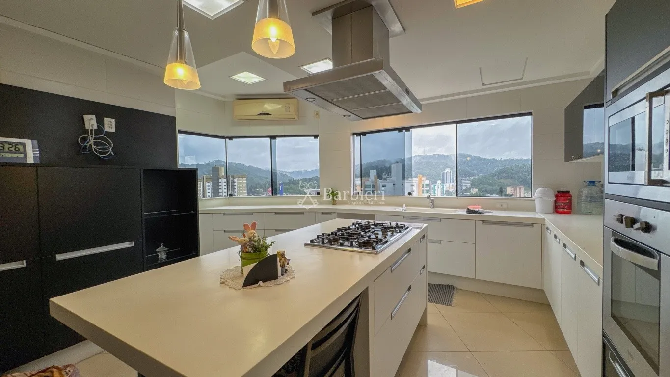 Cobertura no Jardim Blumenau com 4 suítes. - foto 1