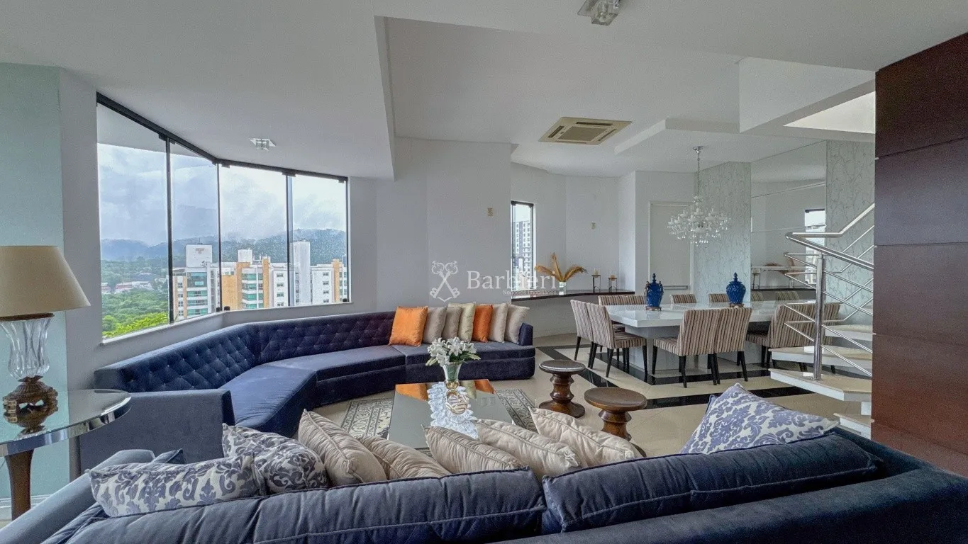 Cobertura no Jardim Blumenau com 4 suítes. — foto 3