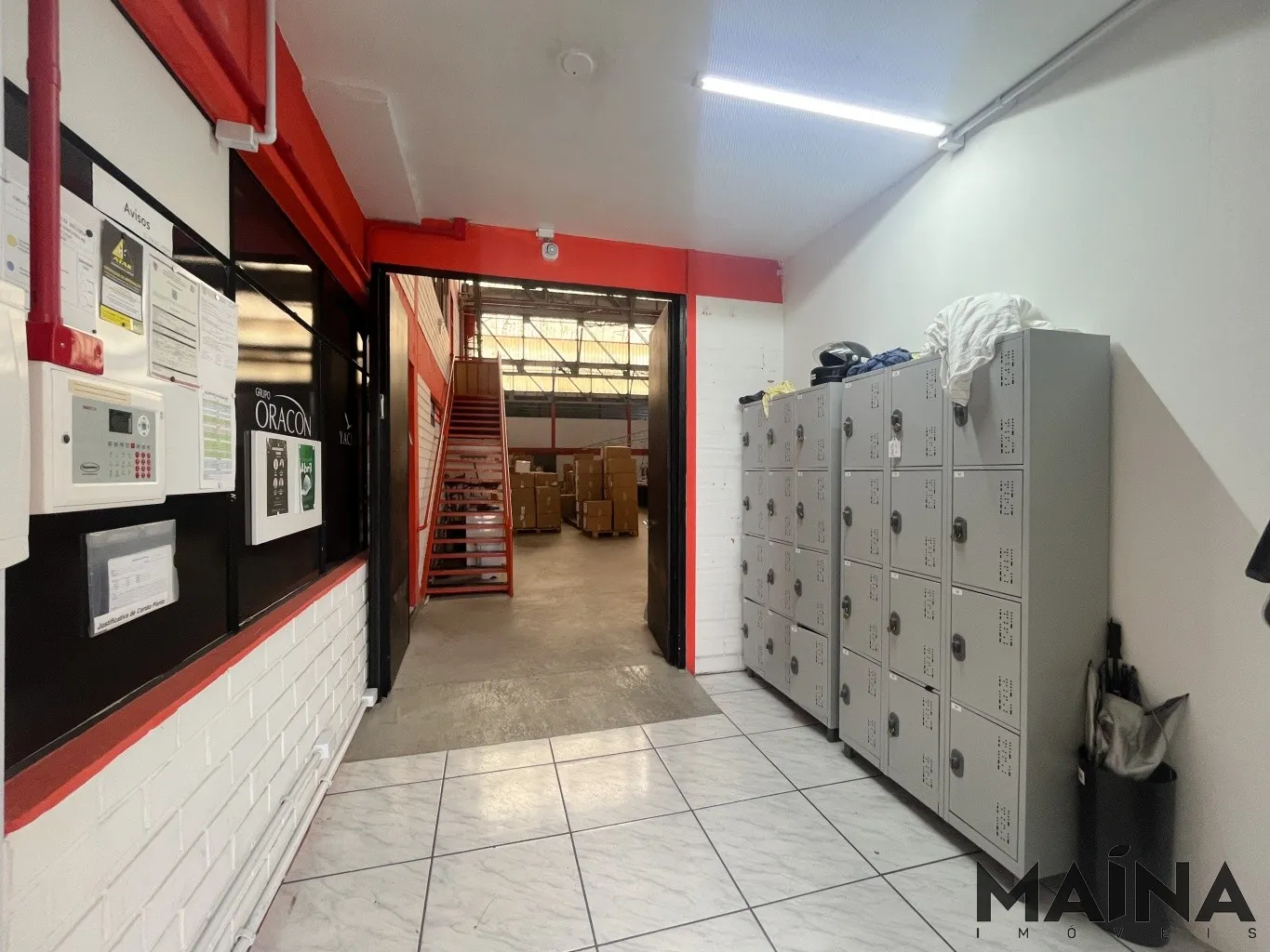 Excelente galpão de 2.165m de área construída em localização privilegiada no Garcia por R$6.360.000,00 - Blumenau/SC — foto 7