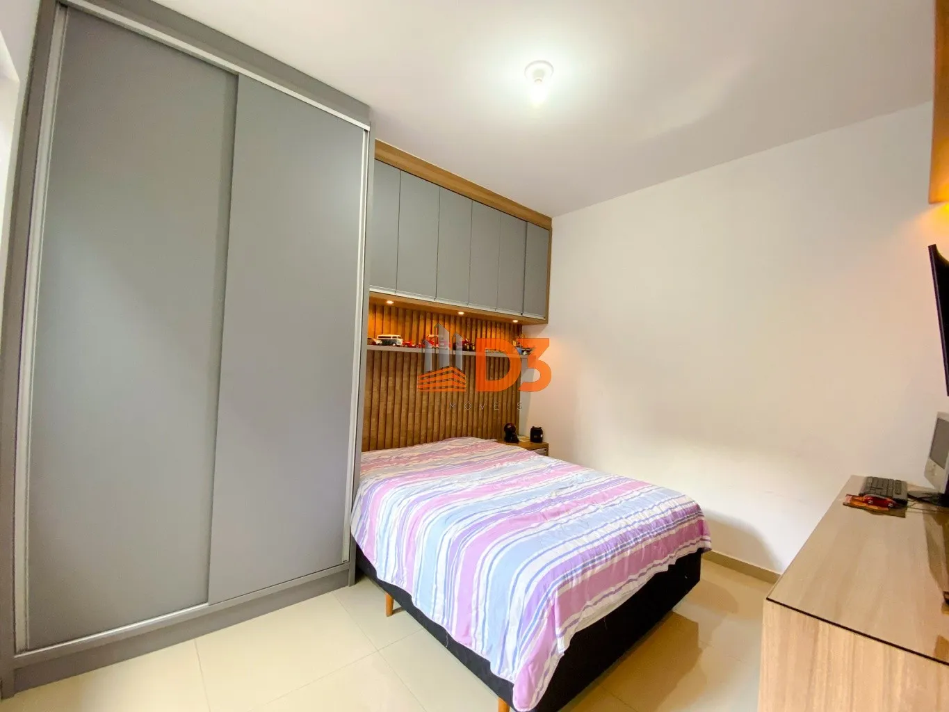 Linda casa semimobiliada na Fortaleza Alta! — foto 4