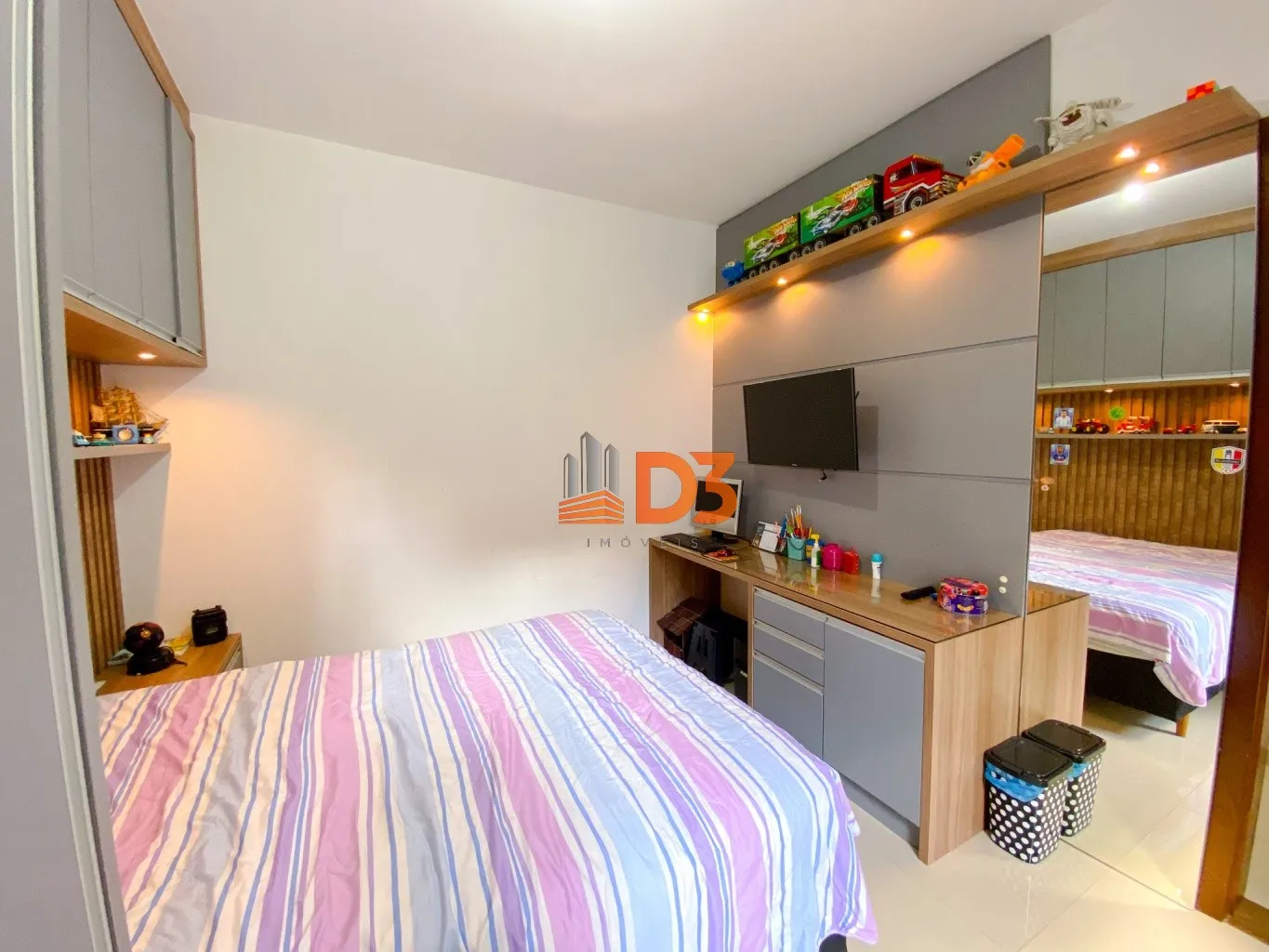 Linda casa semimobiliada na Fortaleza Alta! — foto 6