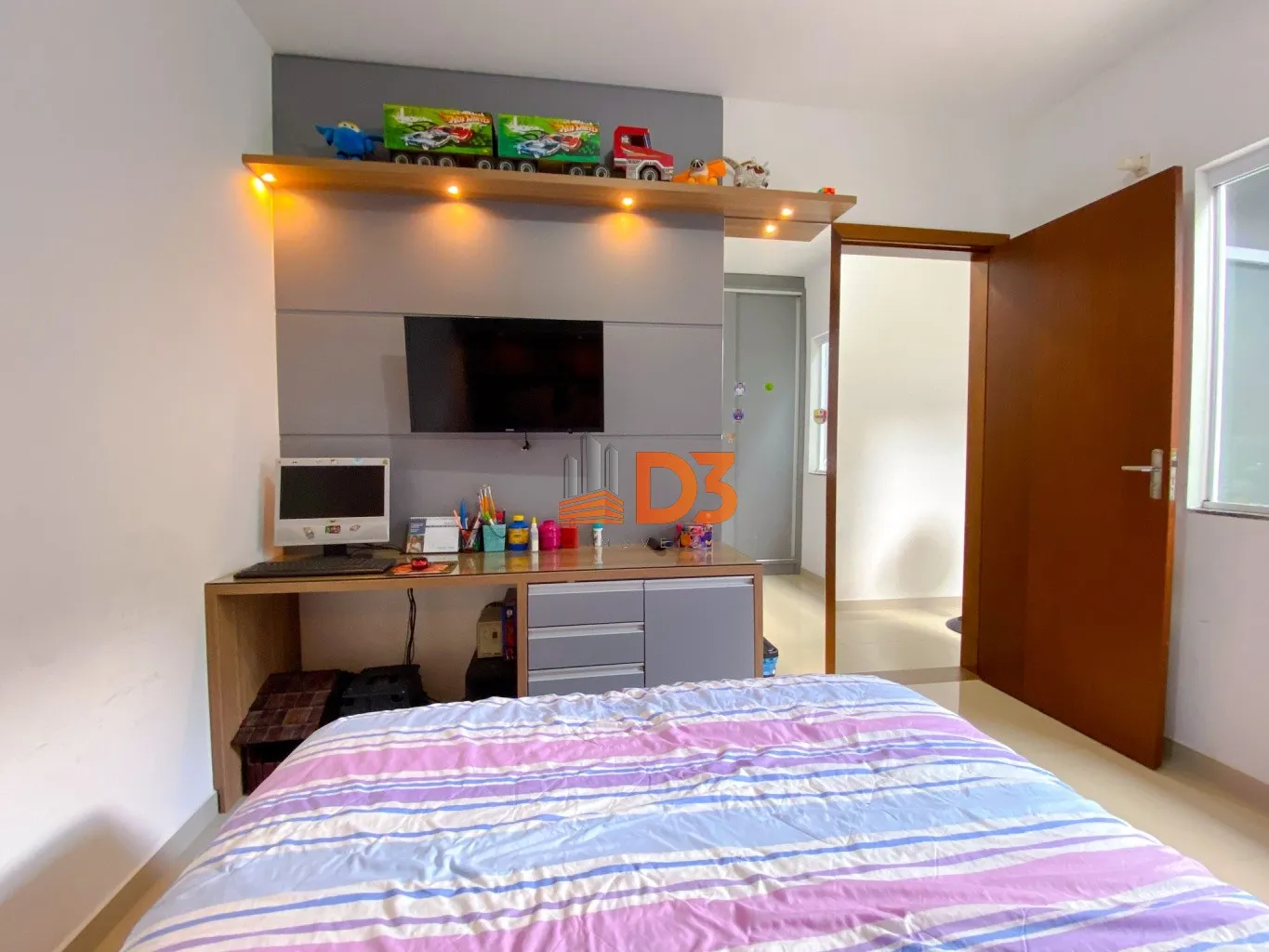 Linda casa semimobiliada na Fortaleza Alta! — foto 7