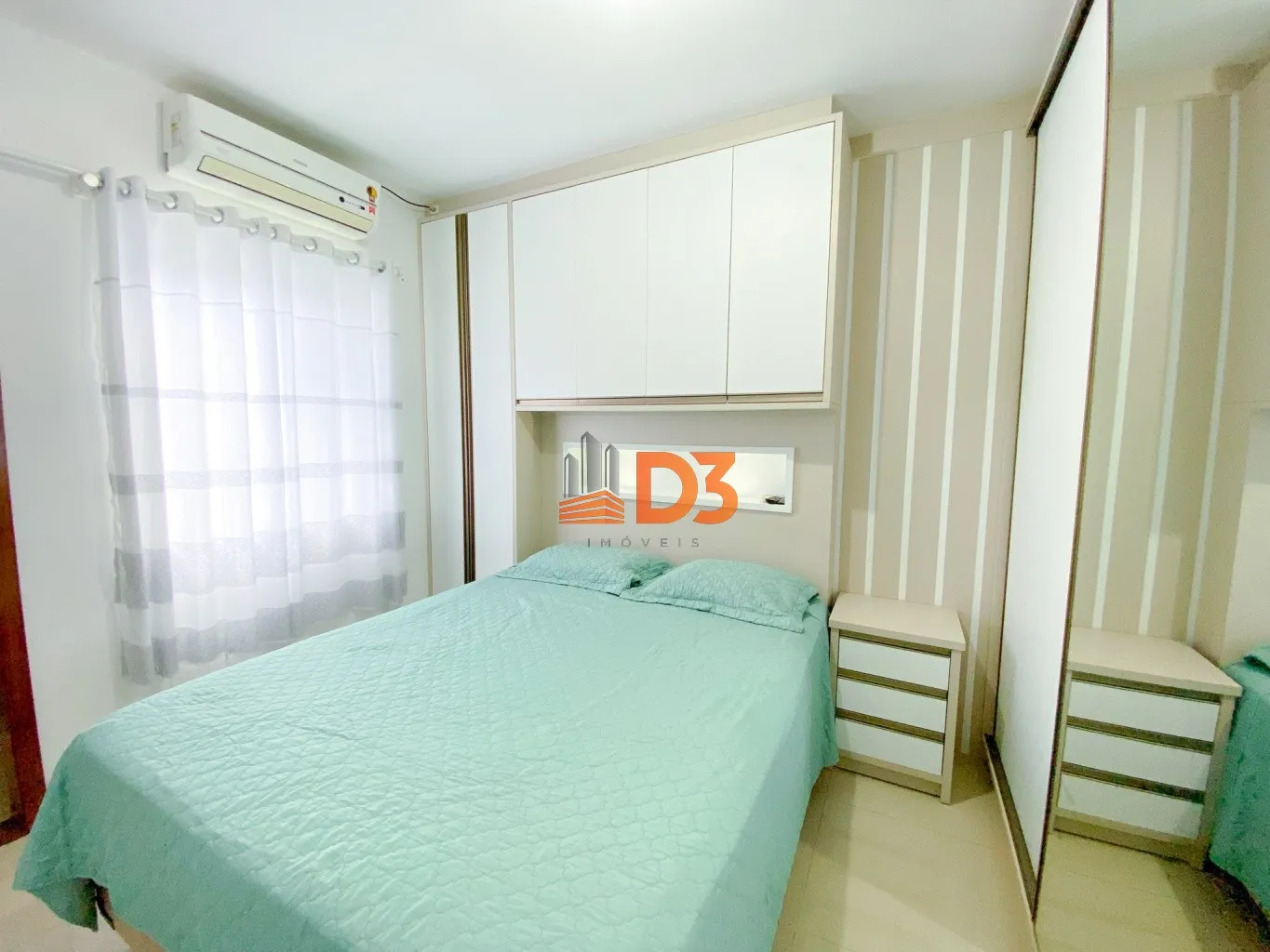 Linda casa semimobiliada na Fortaleza Alta! - foto 1