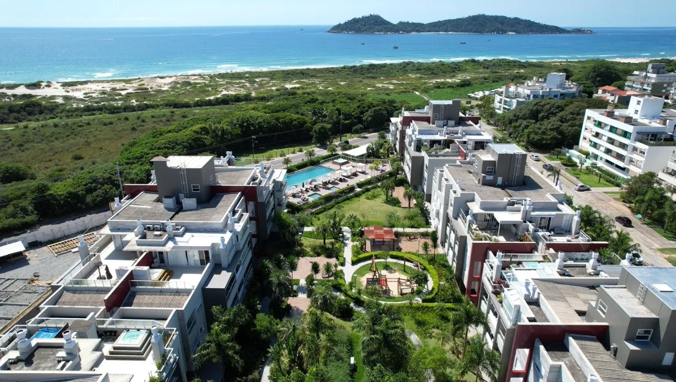 Apartamento à venda com 2 quartos e 1 suíte, 170m² no Campeche, Florianópolis - foto 1