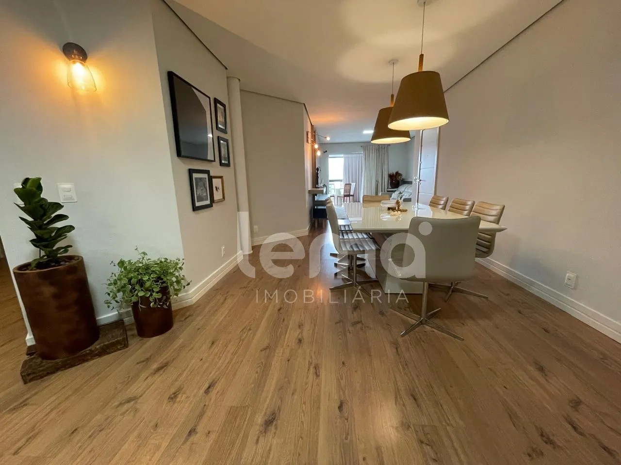 Belíssimo e amplo apartamento com 3 suítes no Bairro Vila Nova em Blumenau! — foto 6