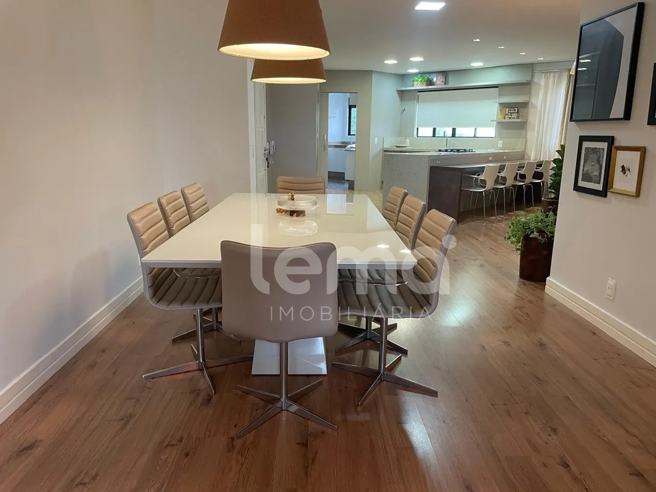 Belíssimo e amplo apartamento com 3 suítes no Bairro Vila Nova em Blumenau! — foto 7