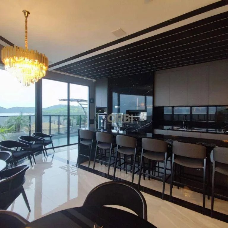 Apartamento com 4 dormitórios à venda, 300 m por R$ 5.814.500,00 - Perequê - Porto Belo/SC — foto 6