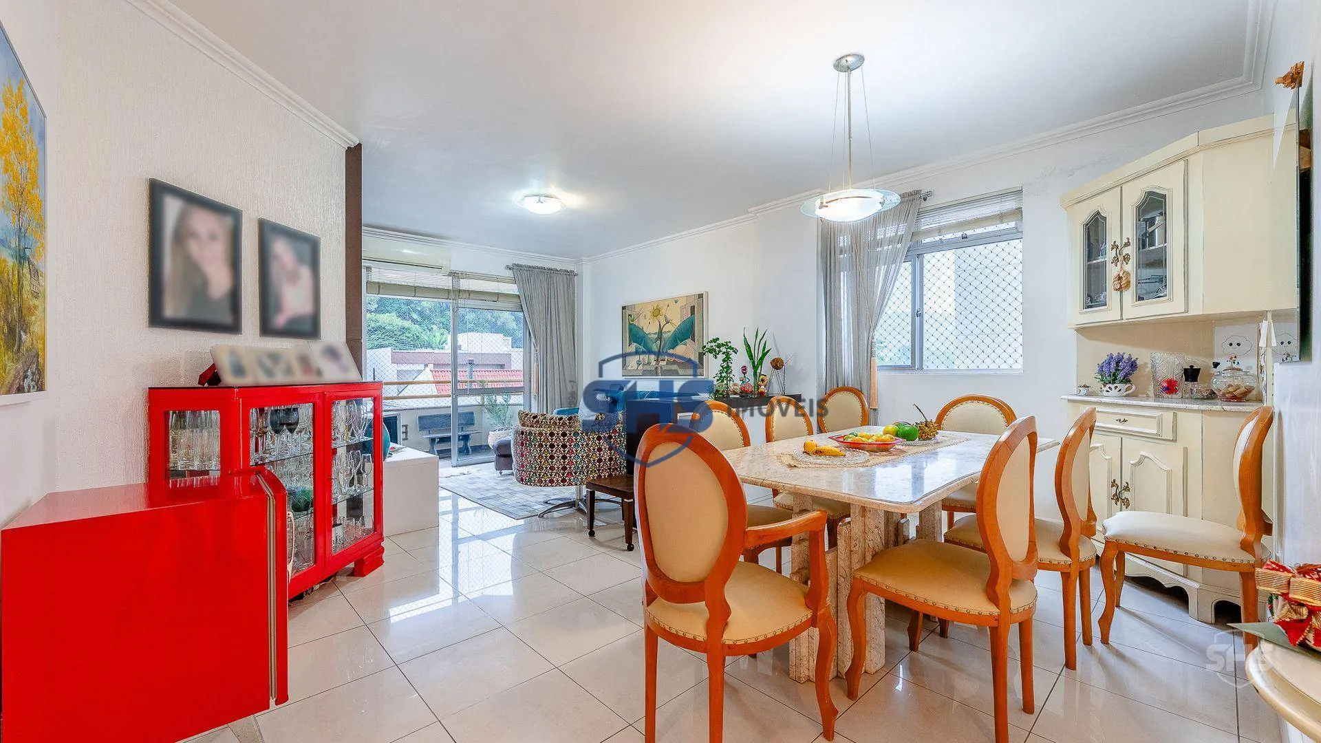 Apartamento à venda, 111 m por R$ 630.000,00 - Velha - Blumenau/SC — foto 2
