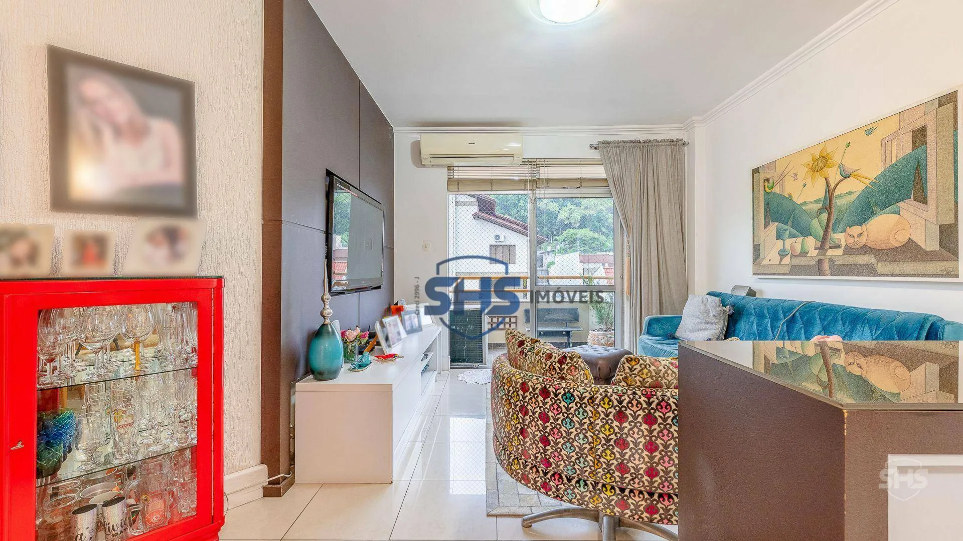 Apartamento à venda, 111 m por R$ 630.000,00 - Velha - Blumenau/SC — foto 3