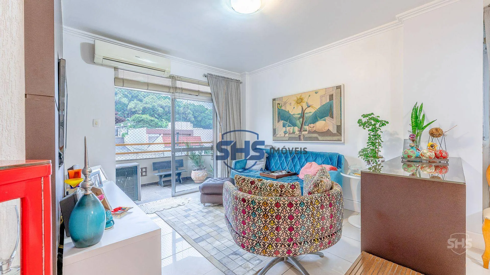 Apartamento à venda, 111 m por R$ 630.000,00 - Velha - Blumenau/SC — foto 4