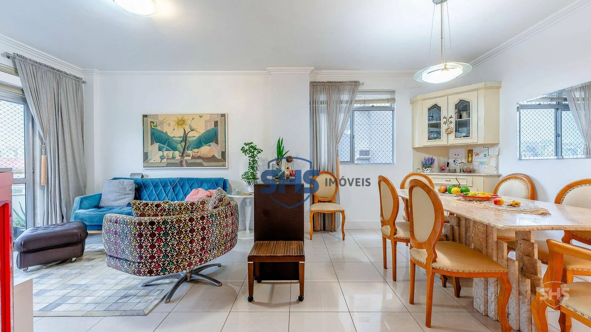 Apartamento à venda, 111 m por R$ 630.000,00 - Velha - Blumenau/SC — foto 5