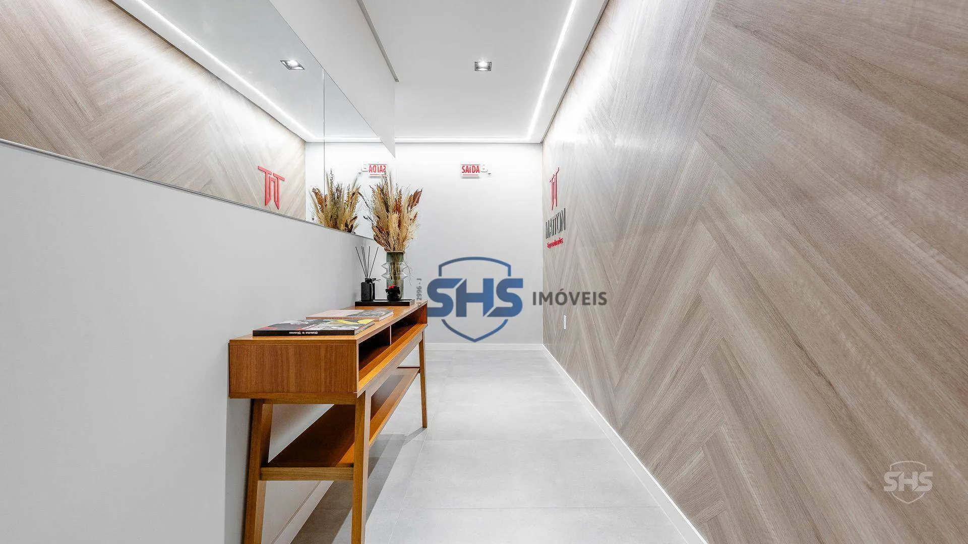 Apartamento com 1 dormitório à venda, 30 m por R$ 350.000,00 - Centro - Blumenau/SC — foto 4