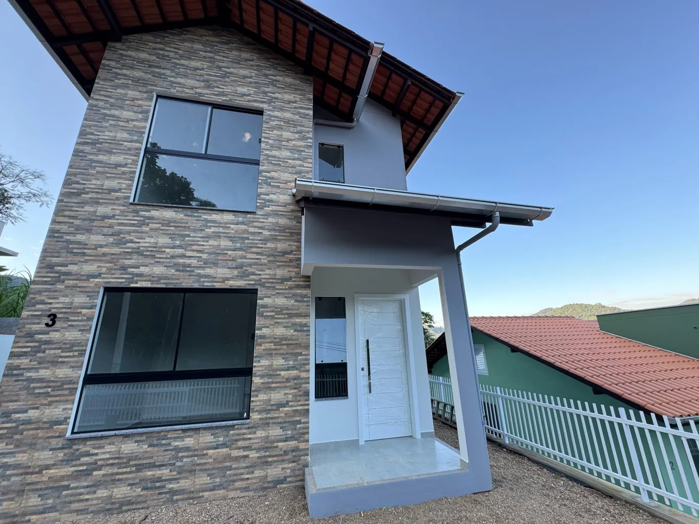 Casas de 2 Quartos no Ribeirão Clara - Pomerode — foto 2