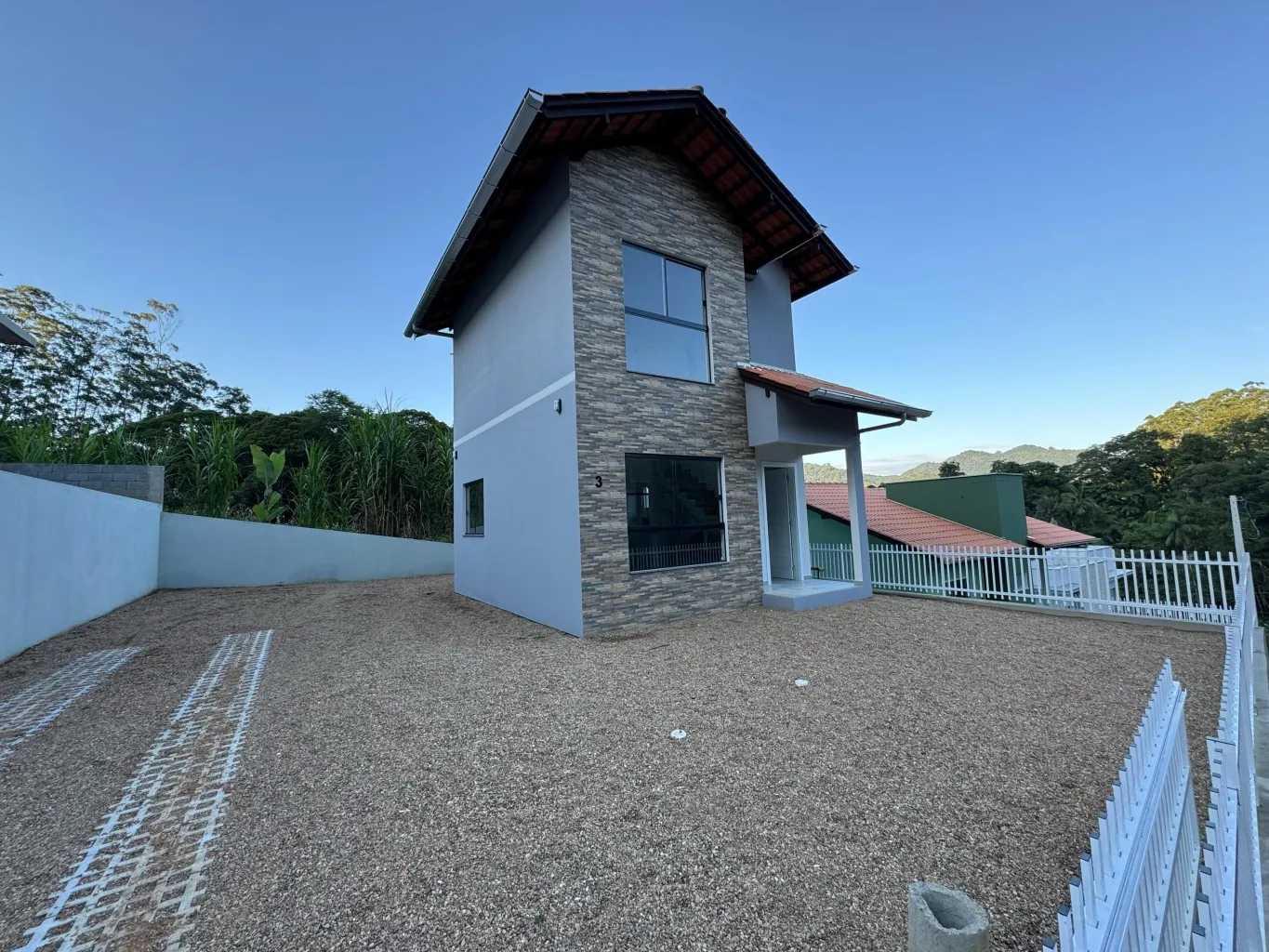 Casas de 2 Quartos no Ribeirão Clara - Pomerode — foto 4