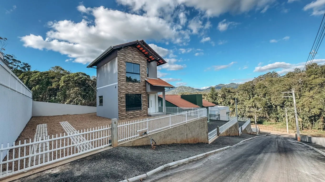 Casas de 2 Quartos no Ribeirão Clara - Pomerode - foto 1