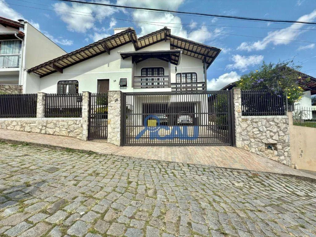 Linda residência no Badenfurt - foto 1