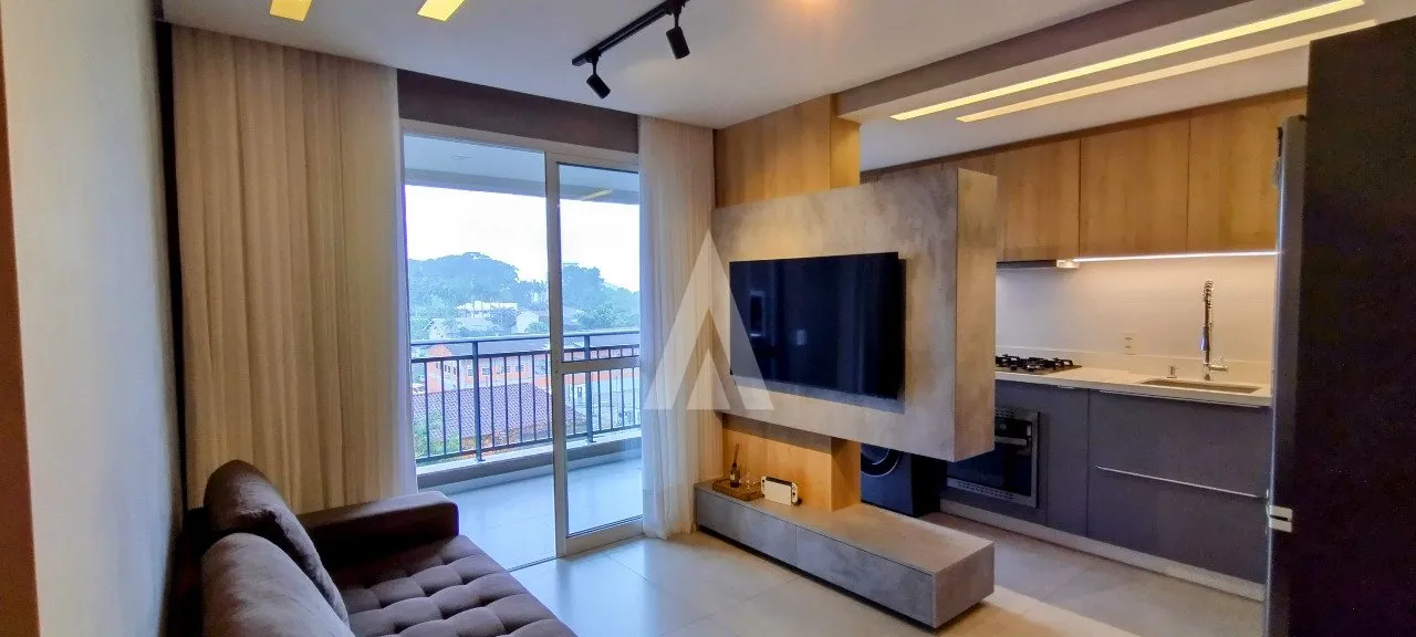 Apartamento com 1 quarto(s) à venda no bairro COSTA E SILVA em JOINVILLE, por R$ 599.000.00. - foto 1