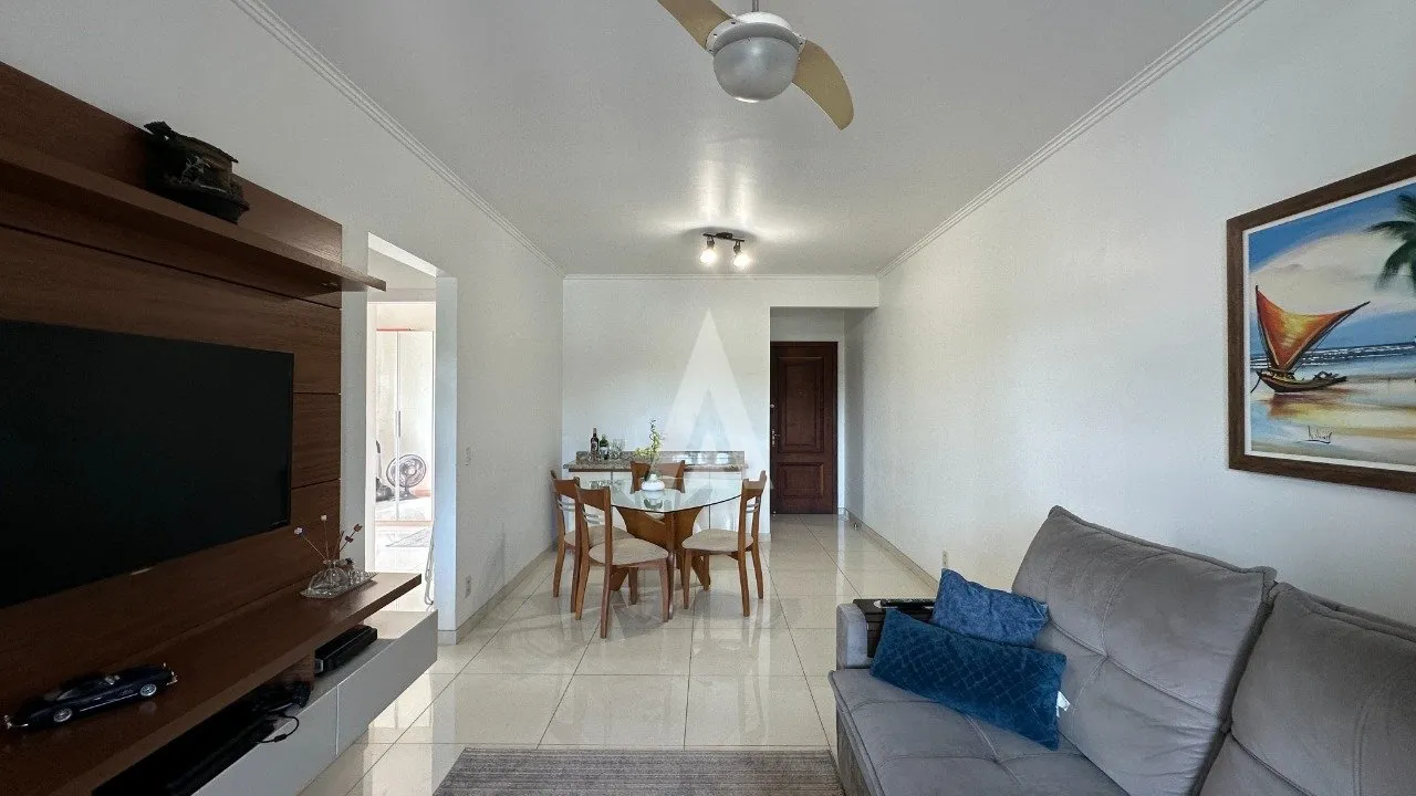 Apartamento com 1 suíte(s) mais 1 quarto(s) à venda no bairro América em JOINVILLE, de R$530.000,00 por R$ 530.000.00. — foto 2