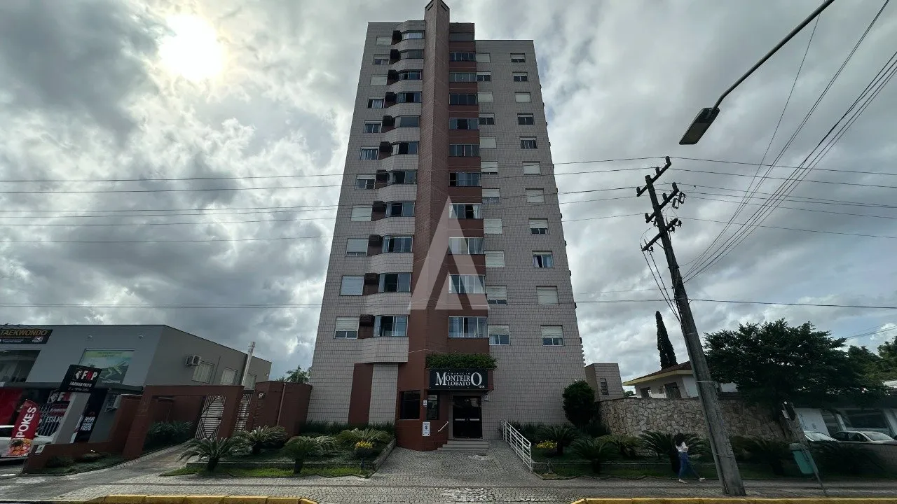 Apartamento com 1 suíte(s) mais 1 quarto(s) à venda no bairro América em JOINVILLE, de R$530.000,00 por R$ 530.000.00. - foto 1